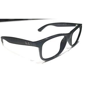 Ray Ban RB4202 Andy 6069/71 No Lenses Black Sunglasses Frame Only 55-17 145